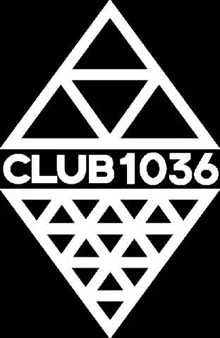 logo1036 GIF by Club1036