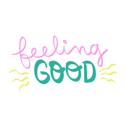 julilu happy good nice feliz Sticker