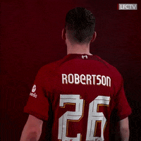 Andy Robertson Football GIF by Liverpool FC