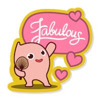 Chinese New Year Lol Sticker by Nippon Paint Malaysia