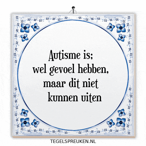 Spreuk Troost GIF by Tegelspreuken.nl