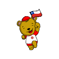 Maple Bear Surubii Paraguay Sticker by Maple Bear LATAM