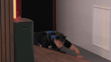 Game Sneaker GIF by Big Brother 2022