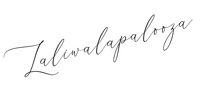 Laliwalapalooza Sticker