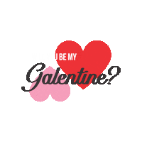 Will You Be My Sticker by 615 Collection