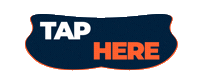 Tap Here Sticker by conversionly