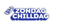 DeZondag tv netflix zondag dezondag Sticker