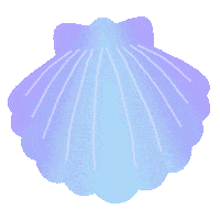 Little Mermaid Summer Sticker