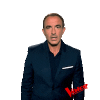 The Voice Sticker by ITV STUDIOS FRANCE