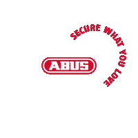 Protect What You Love Sticker by ABUS Deutschland