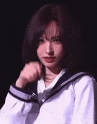 Idol Smile GIF