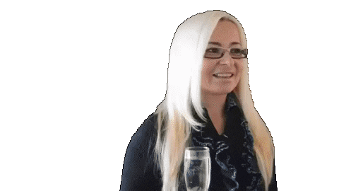 Merry Christmas Girl Sticker by adridreal