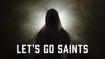 Let's Go Saints