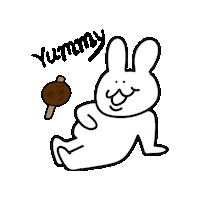 Yummy Sticker