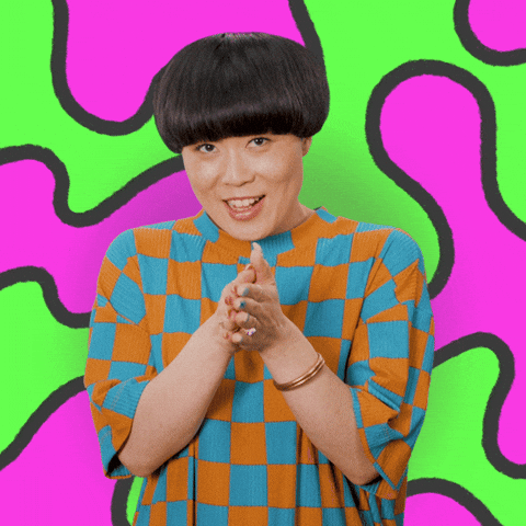 Planning Plotting GIF by Atsuko Okatsuka