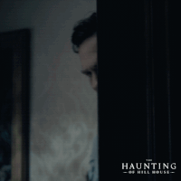 the haunting of hill house GIF by NETFLIX