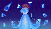 Confused Animation GIF