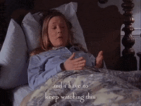 season 3 netflix GIF by Gilmore Girls 