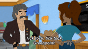 Season 2 Countdown GIF by Bless the Harts
