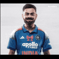 Virat Kohli India GIF