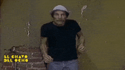 chavo del 8 donramon GIF by Grupo Chespirito