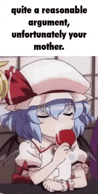 Touhou GIF