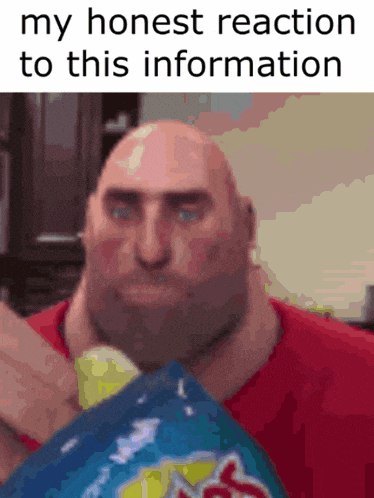 Team Fortress 2 Eating Chips GIF