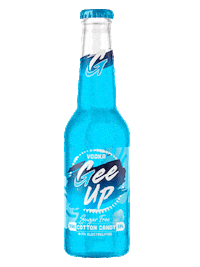 Sugar Free Bottle Sticker by Troy Candy