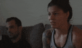 Sport Applause GIF by UFC