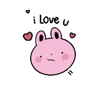Heart Love Sticker