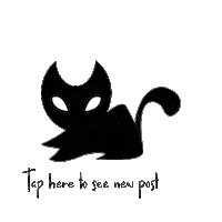 pangui cat new newpost taphere Sticker
