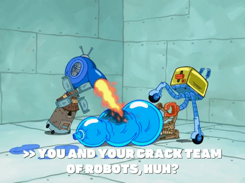 season 6 pet or pets GIF by SpongeBob SquarePants