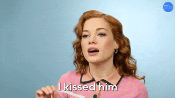 He Didn't Want To Kiss Me Back