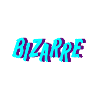 Cinemorama bizarre cinemorama Sticker