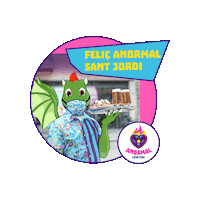 Sticker by Anormal Latin Food