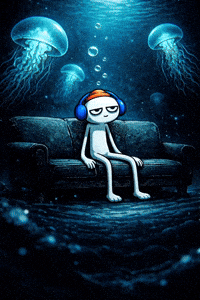 Ah-Z: Deep Sea Calm