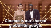 Cinema GIF by BAFTA
