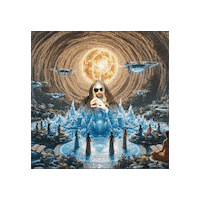 Perfect World Kingdom Sticker