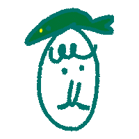 Face Home Sticker by Teaspoon studio