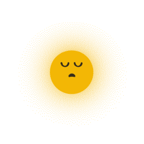 Loop Space Sticker by Smiley