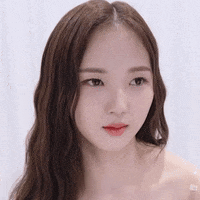 K Pop Smirk GIF