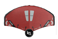 Wings Sticker by Escuela Argentina de Kitesurf