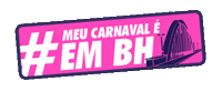 Carnaval De Bh Sticker by Álvaro Damião