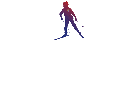 Cross Country Skiing Sticker by HSP Gripen