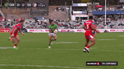 Try Nrl GIF by Canberra Raiders