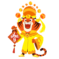 Happy Feliz Sticker by Chupa Chups Vietnam