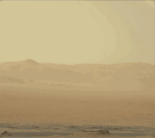 space storm GIF by NASA