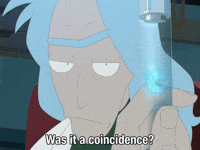 Suspicious Rick And Morty GIF by Adult Swim