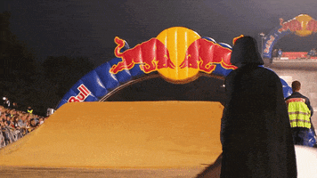 star wars vader GIF by Red Bull