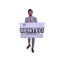 Elrebsatish Sticker by Exclusive Links Real Estate Brokers